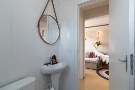 Apartamento para alugar com 49m², 2 quartos e 1 vagaBanheiro