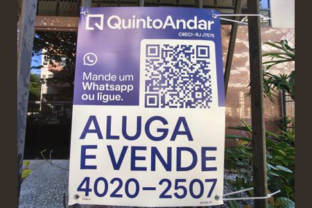 Apartamento à venda com 107m², 3 quartos e 2 vagasPlaca / Fachada