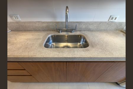 Apartamento à venda com 107m², 3 quartos e 2 vagasCozinha