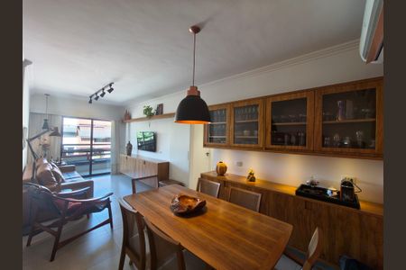 Apartamento à venda com 107m², 3 quartos e 2 vagasSala