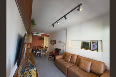 Sala de apartamento à venda com 3 quartos, 107m² em Freguesia (jacarepaguá), Rio de Janeiro