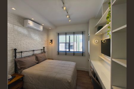 Apartamento à venda com 107m², 3 quartos e 2 vagasQuarto 1