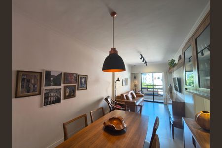 Sala de apartamento à venda com 3 quartos, 107m² em Freguesia (jacarepaguá), Rio de Janeiro