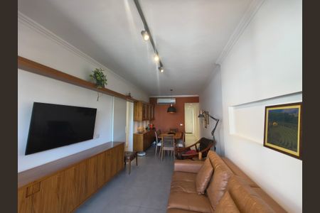 Sala de apartamento à venda com 3 quartos, 107m² em Freguesia (jacarepaguá), Rio de Janeiro