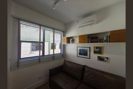 Apartamento à venda com 107m², 3 quartos e 2 vagasQuarto 2 / Escritório