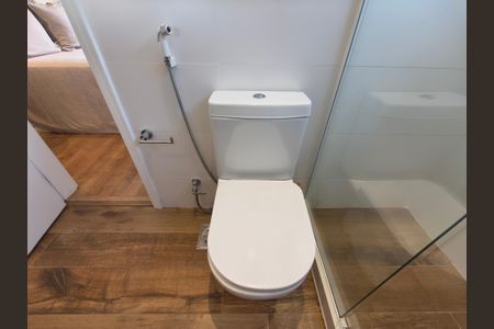 Apartamento à venda com 107m², 3 quartos e 2 vagasBanheiro Suite 3