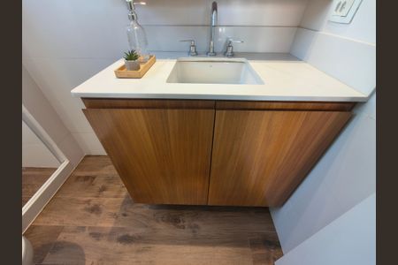 Apartamento à venda com 107m², 3 quartos e 2 vagasBanheiro Suite 3