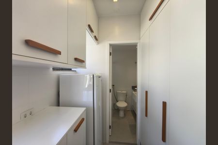 Apartamento à venda com 107m², 3 quartos e 2 vagasBanheiro Serviço
