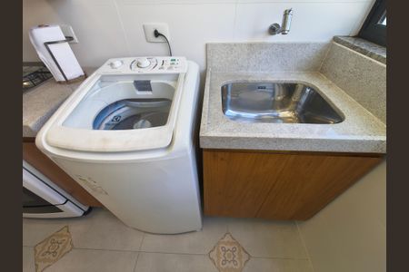 Apartamento à venda com 107m², 3 quartos e 2 vagasÁrea de Serviço