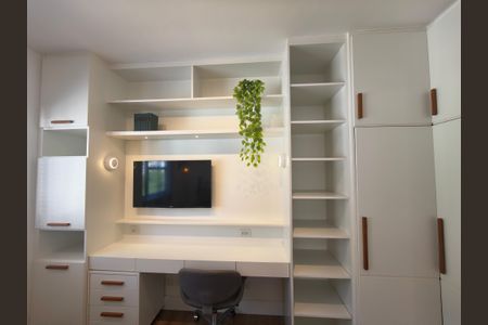 Apartamento à venda com 107m², 3 quartos e 2 vagasQuarto 1