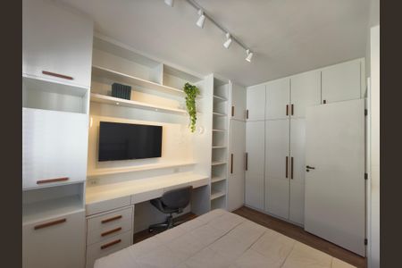 Apartamento à venda com 107m², 3 quartos e 2 vagasQuarto 1