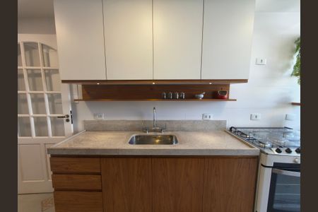 Apartamento à venda com 107m², 3 quartos e 2 vagasCozinha