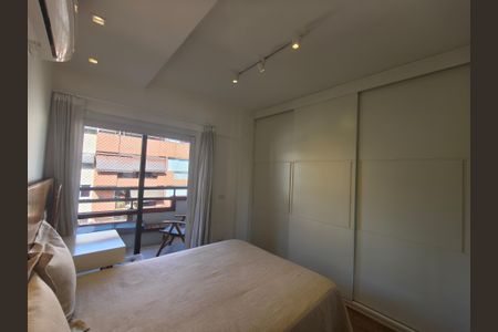 Apartamento à venda com 107m², 3 quartos e 2 vagasQuarto 3 Suite