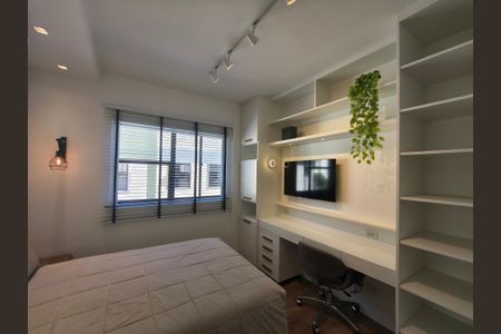 Apartamento à venda com 107m², 3 quartos e 2 vagasQuarto 1