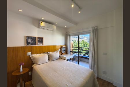 Apartamento à venda com 107m², 3 quartos e 2 vagasQuarto 3 Suite