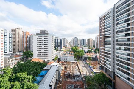 Apartamento à venda com 50m², 1 quarto e 1 vagaVista da Área de Serviço