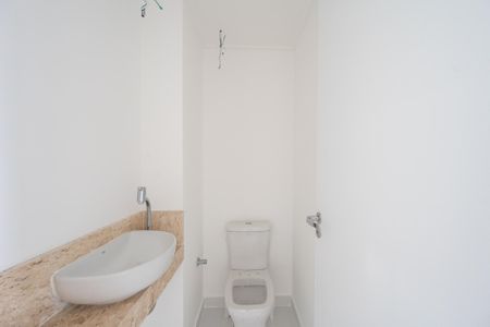 Apartamento à venda com 50m², 1 quarto e 1 vagaLavabo