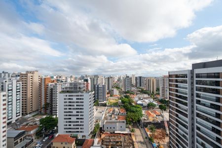 Apartamento à venda com 50m², 1 quarto e 1 vagaVista da Churrasqueira 2