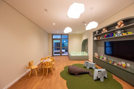 Apartamento à venda com 50m², 1 quarto e 1 vagaÁrea comum