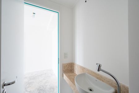 Apartamento à venda com 50m², 1 quarto e 1 vagaLavabo