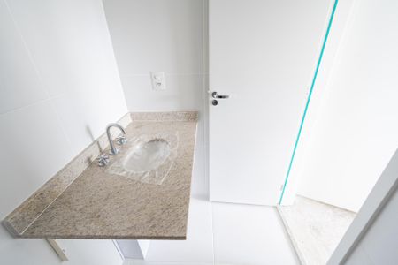 Apartamento à venda com 50m², 1 quarto e 1 vagaBanheiro Social