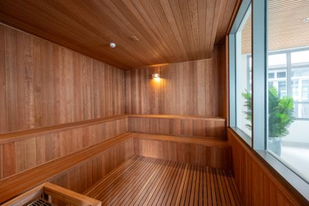 Apartamento à venda com 50m², 1 quarto e 1 vagaSauna