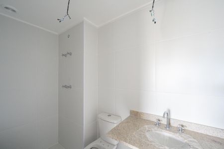 Apartamento à venda com 50m², 1 quarto e 1 vagaBanheiro Social