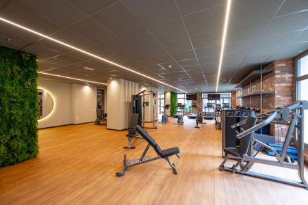 Apartamento à venda com 50m², 1 quarto e 1 vagaAcademia