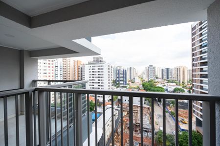 Apartamento à venda com 50m², 1 quarto e 1 vagaVista do Quarto