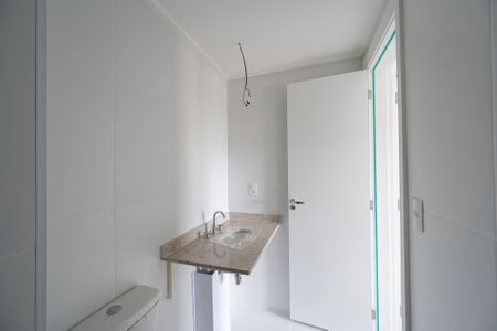 Apartamento à venda com 50m², 1 quarto e 1 vagaBanheiro Social