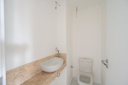 Apartamento à venda com 50m², 1 quarto e 1 vagaLavabo