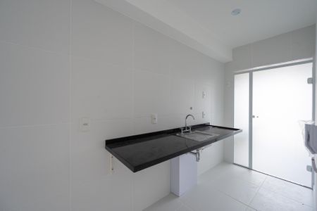 Apartamento à venda com 50m², 1 quarto e 1 vagaCozinha