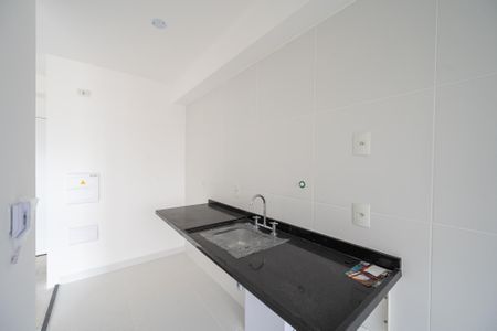 Apartamento à venda com 50m², 1 quarto e 1 vagaCozinha