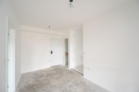 Sala de apartamento à venda com 1 quarto, 50m² em Vila Clementino, São Paulo