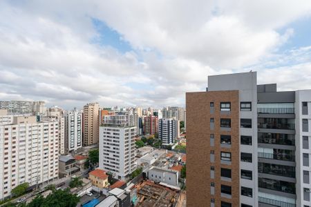 Apartamento à venda com 50m², 1 quarto e 1 vagaVista da Piscina