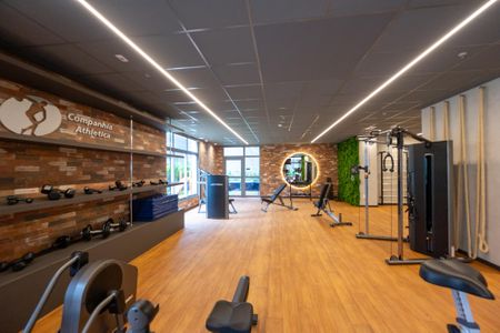 Apartamento à venda com 50m², 1 quarto e 1 vagaAcademia