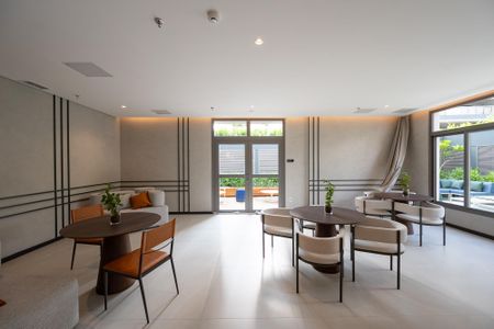 Apartamento à venda com 50m², 1 quarto e 1 vagaÁrea comum