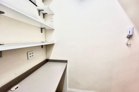 Apartamento à venda com 50m², 1 quarto e sem vagaEscritório 