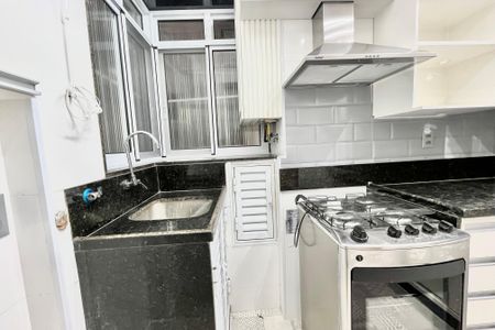 Apartamento à venda com 50m², 1 quarto e sem vagaCozinha