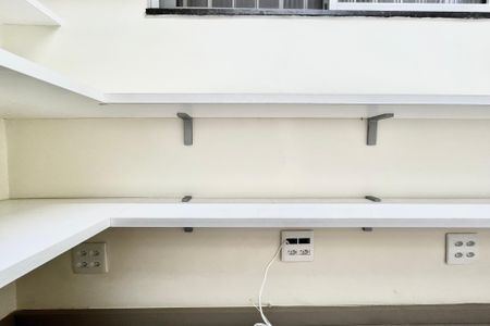 Apartamento à venda com 50m², 1 quarto e sem vagaEscritório 