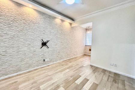 Sala  de apartamento à venda com 1 quarto, 50m² em Copacabana, Rio de Janeiro