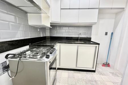 Apartamento à venda com 50m², 1 quarto e sem vagaCozinha 