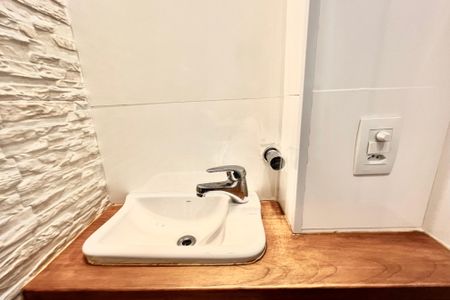 Apartamento à venda com 50m², 1 quarto e sem vagaLavabo 