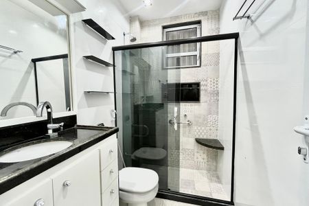 Apartamento à venda com 50m², 1 quarto e sem vagaBanheiro 