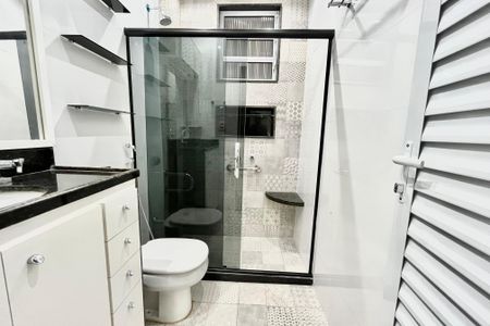 Apartamento à venda com 50m², 1 quarto e sem vagaBanheiro 