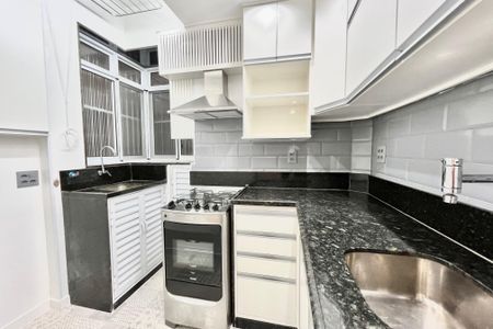 Apartamento à venda com 50m², 1 quarto e sem vagaCozinha