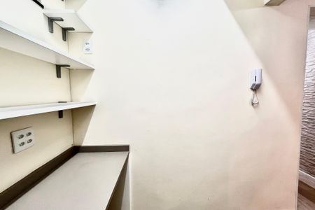 Apartamento à venda com 50m², 1 quarto e sem vagaEscritório 