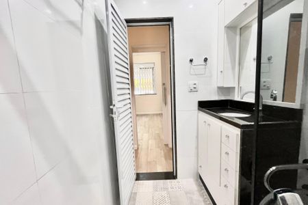 Apartamento à venda com 50m², 1 quarto e sem vagaBanheiro 