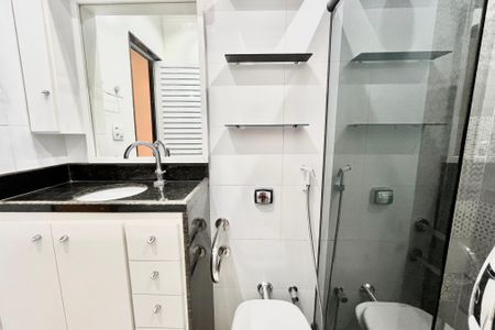 Apartamento à venda com 50m², 1 quarto e sem vagaBanheiro 