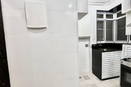 Apartamento à venda com 50m², 1 quarto e sem vagaCozinha